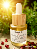 Supple Fé Pomegranate Face Oil